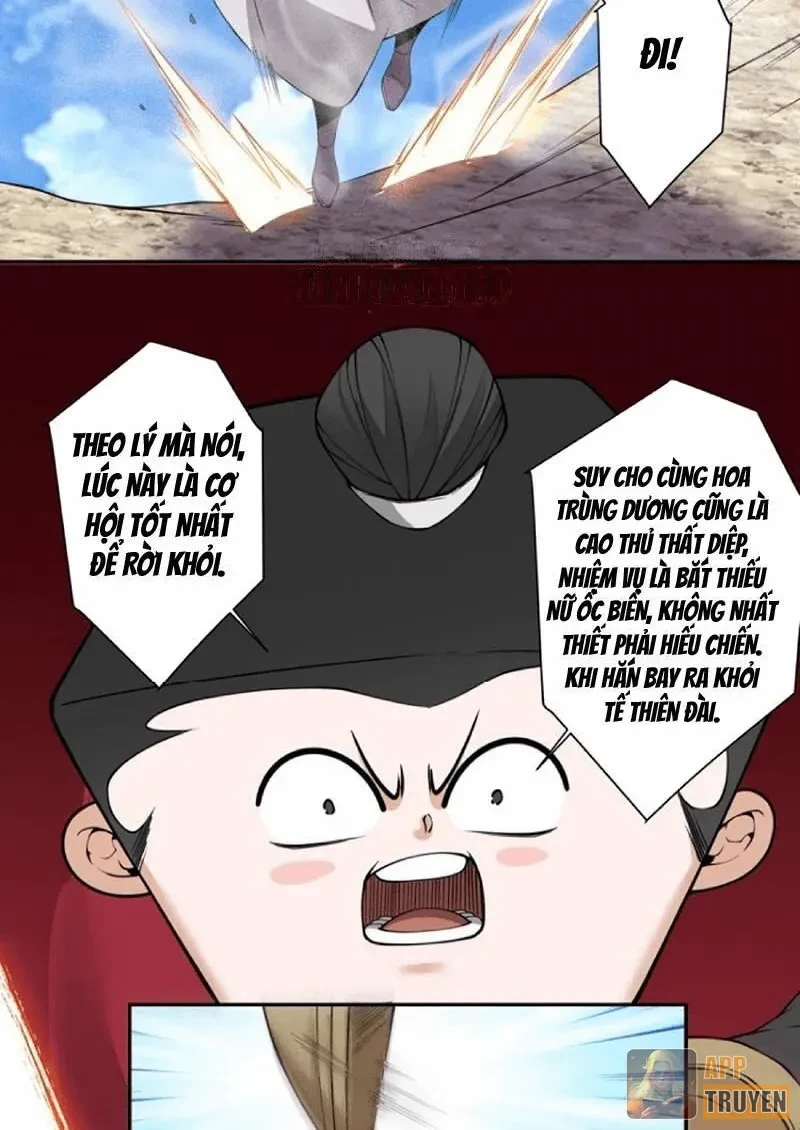 Đồ Đệ Của Ta Đều Là Đại Phản Phái Chapter 473 - 7