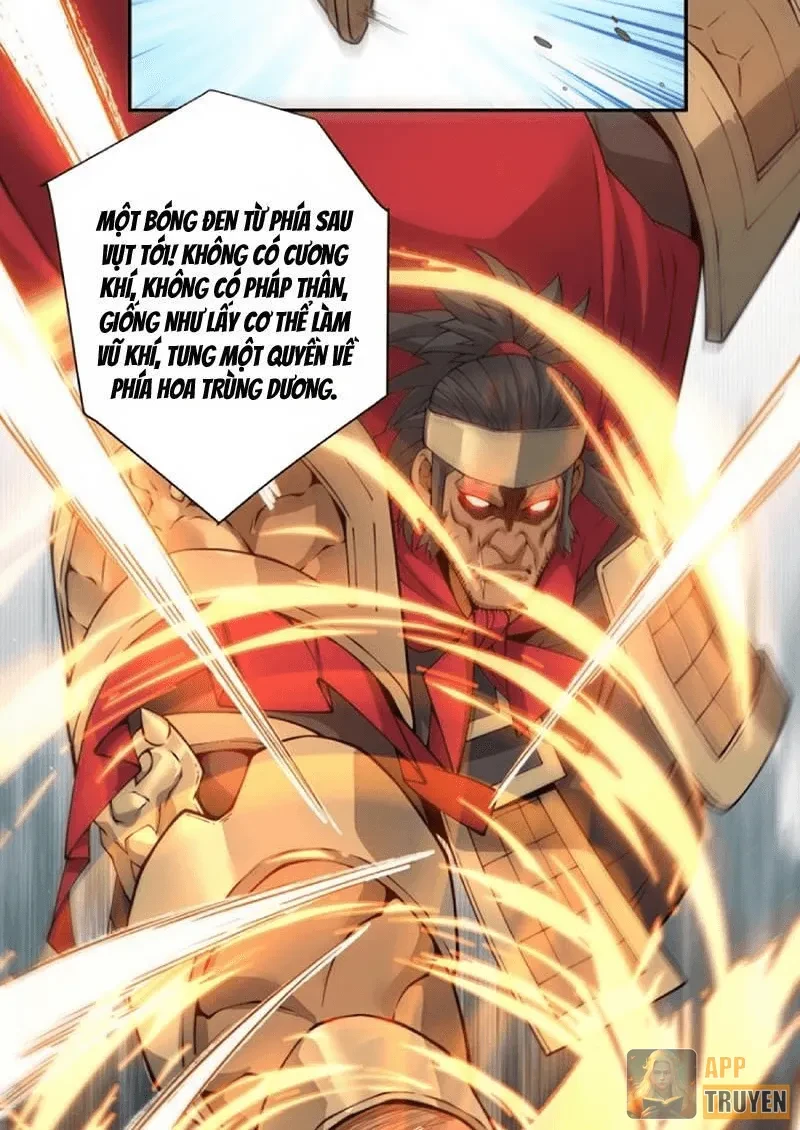 Đồ Đệ Của Ta Đều Là Đại Phản Phái Chapter 473 - 8