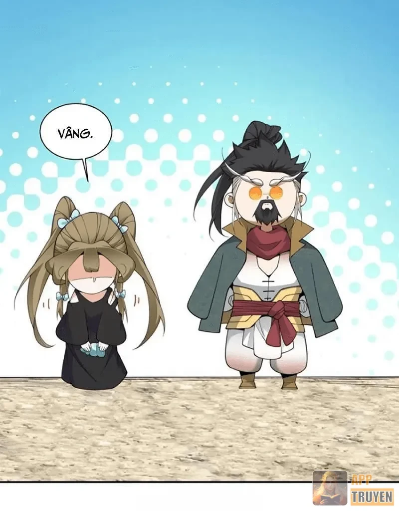 Đồ Đệ Của Ta Đều Là Đại Phản Phái Chapter 473 - 29