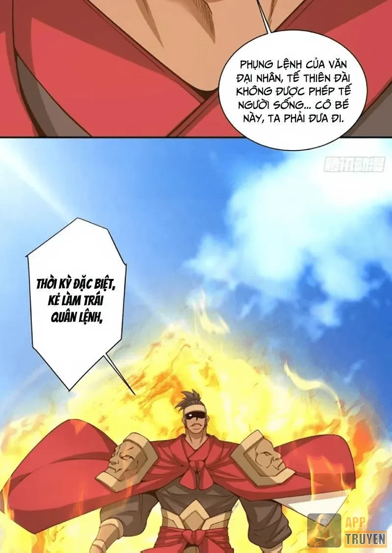 Đồ Đệ Của Ta Đều Là Đại Phản Phái Chapter 473 - 35