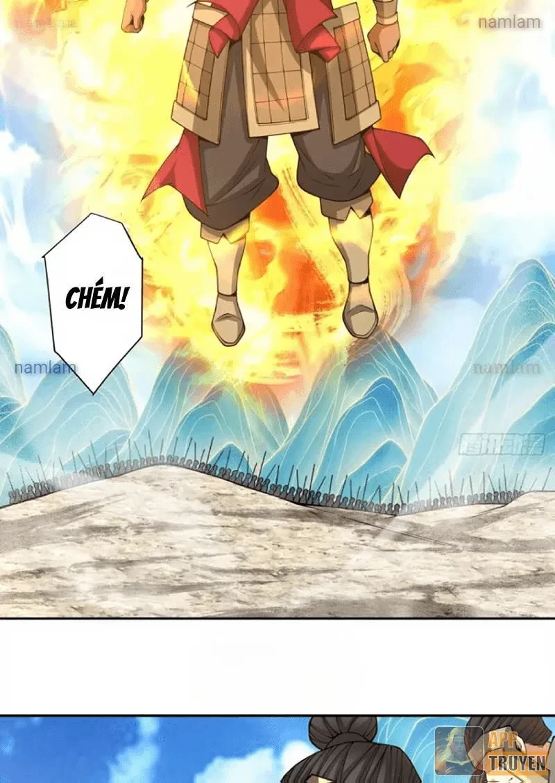 Đồ Đệ Của Ta Đều Là Đại Phản Phái Chapter 473 - 36