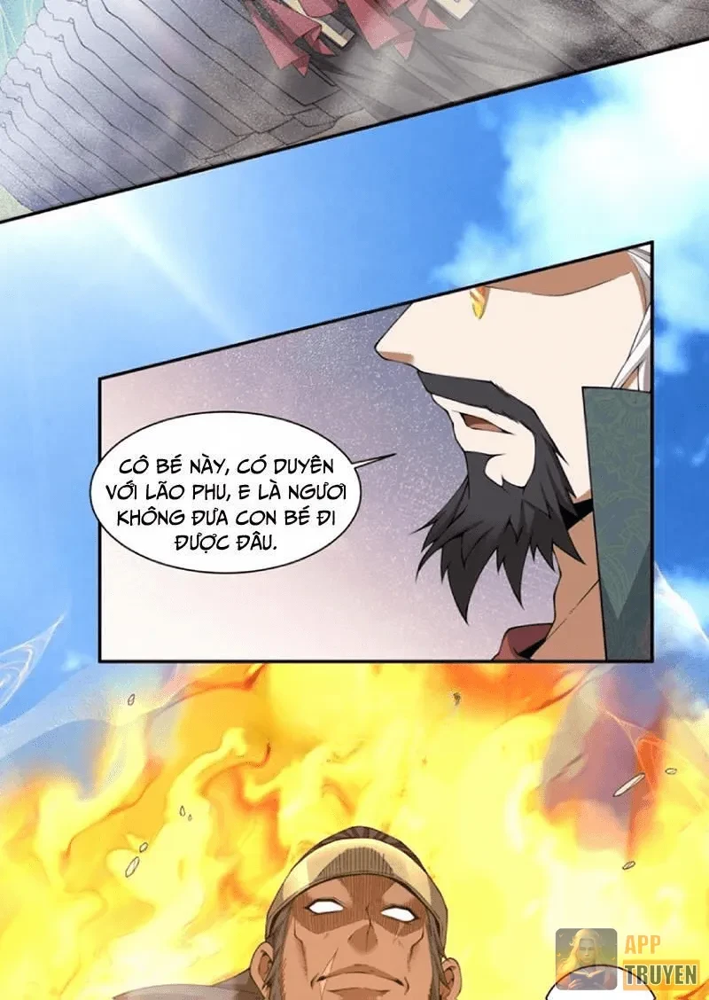 Đồ Đệ Của Ta Đều Là Đại Phản Phái Chapter 473 - 38