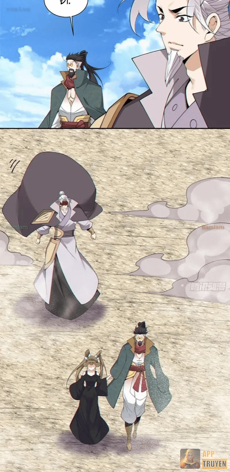 Đồ Đệ Của Ta Đều Là Đại Phản Phái Chapter 474 - 2