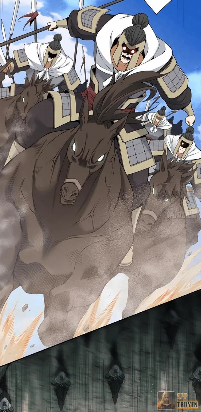 Đồ Đệ Của Ta Đều Là Đại Phản Phái Chapter 474 - 6