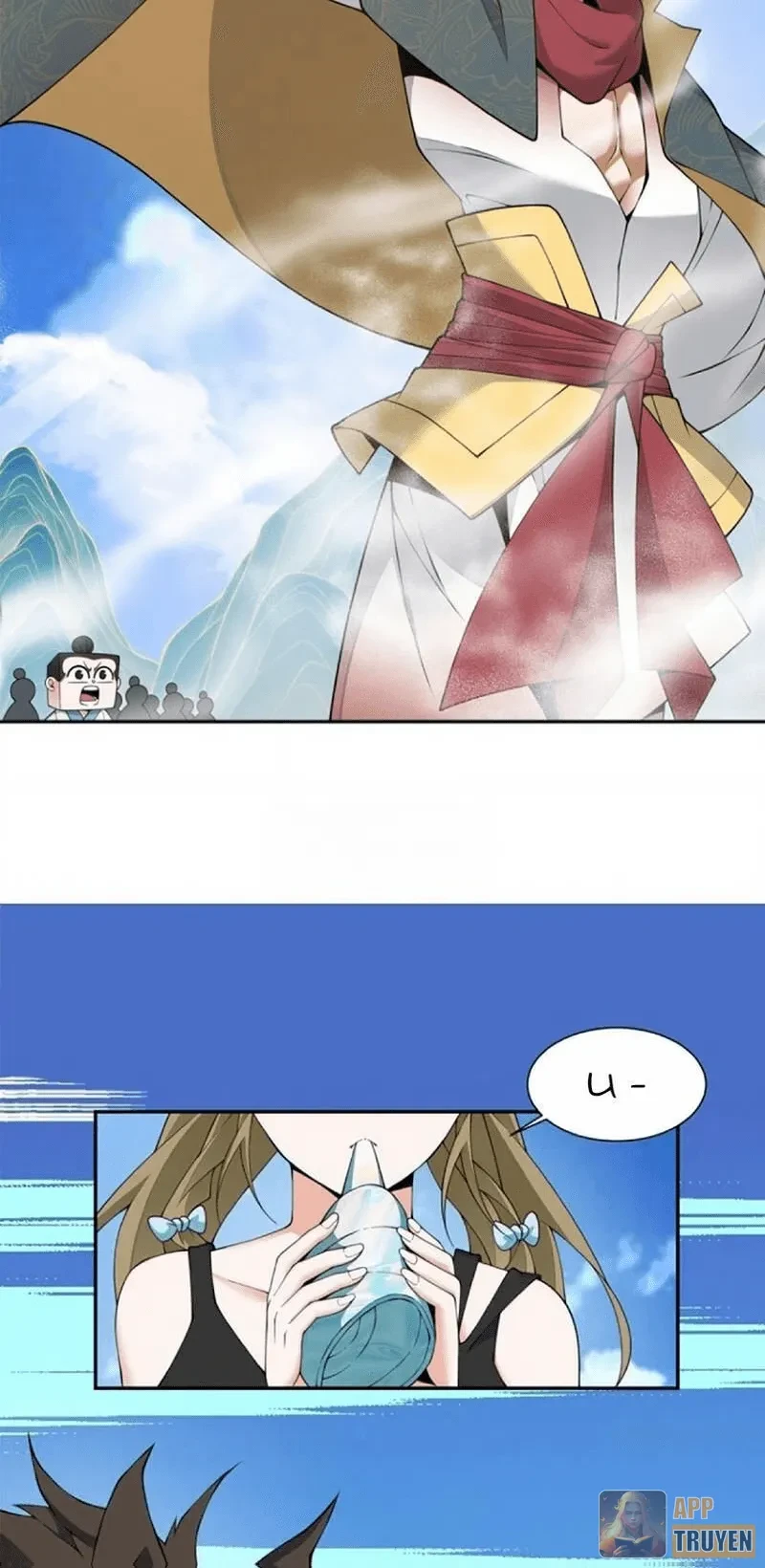 Đồ Đệ Của Ta Đều Là Đại Phản Phái Chapter 474 - 9