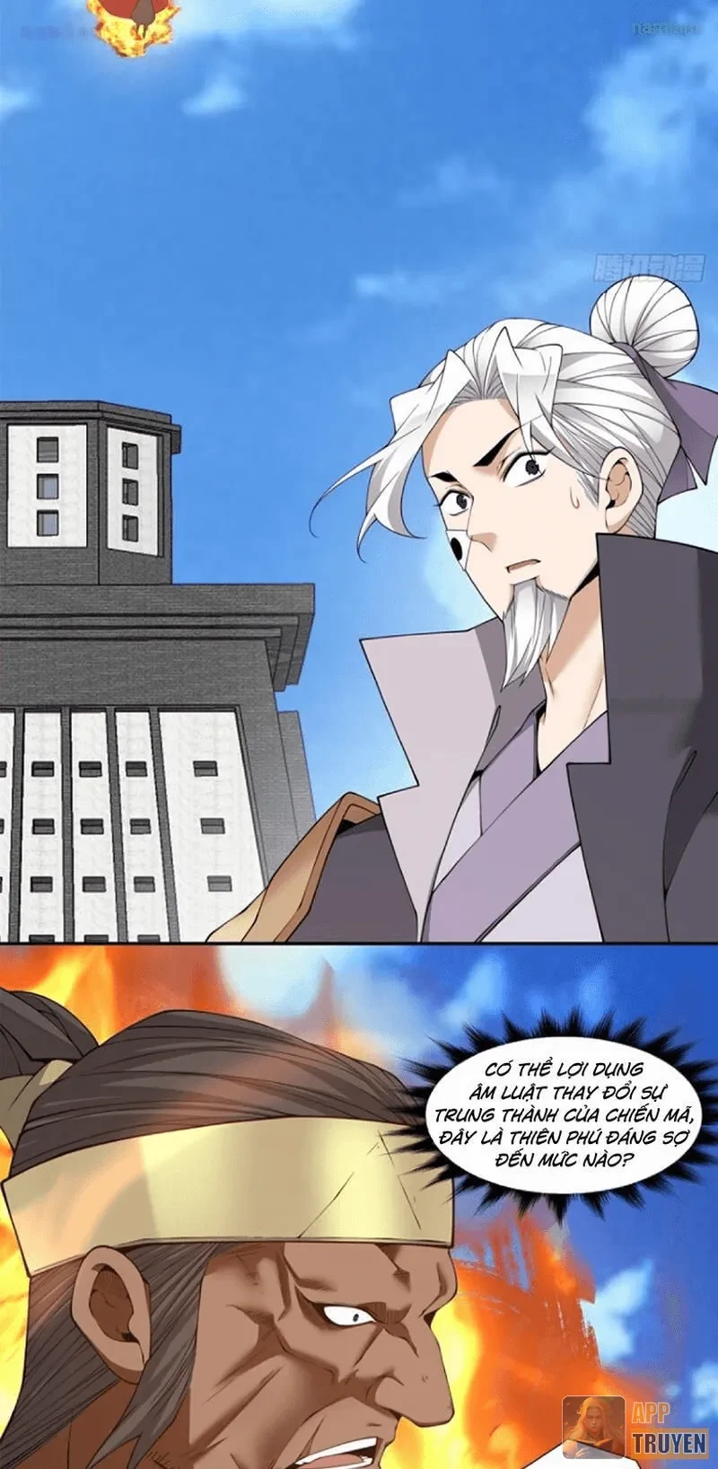 Đồ Đệ Của Ta Đều Là Đại Phản Phái Chapter 474 - 12