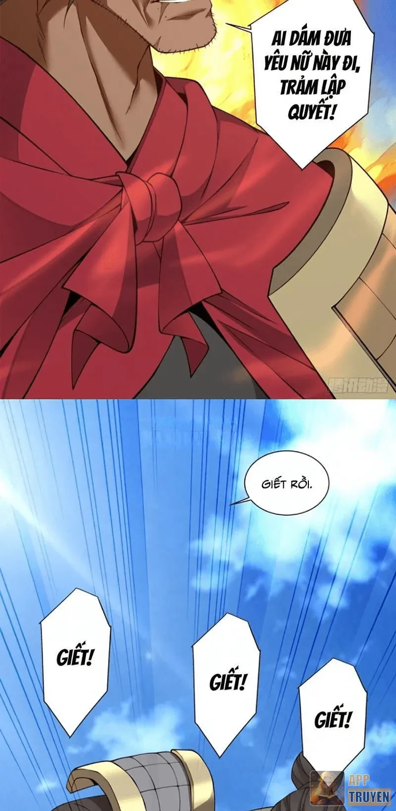 Đồ Đệ Của Ta Đều Là Đại Phản Phái Chapter 474 - 13