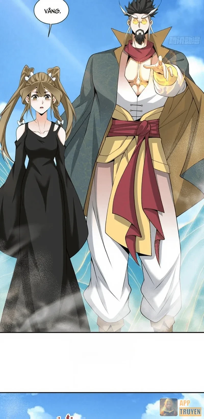 Đồ Đệ Của Ta Đều Là Đại Phản Phái Chapter 474 - 16