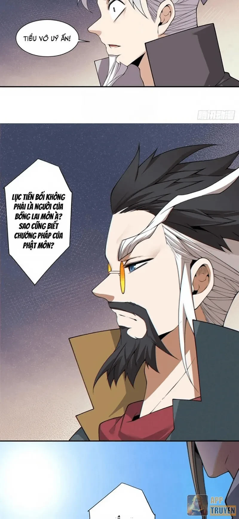 Đồ Đệ Của Ta Đều Là Đại Phản Phái Chapter 474 - 21