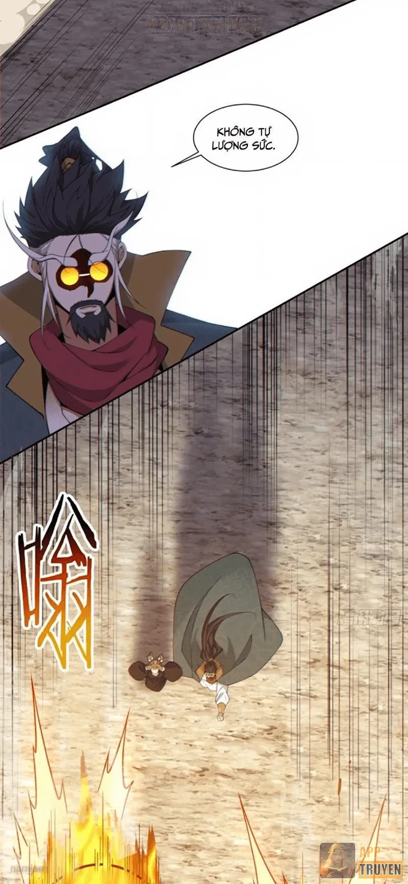 Đồ Đệ Của Ta Đều Là Đại Phản Phái Chapter 474 - 23