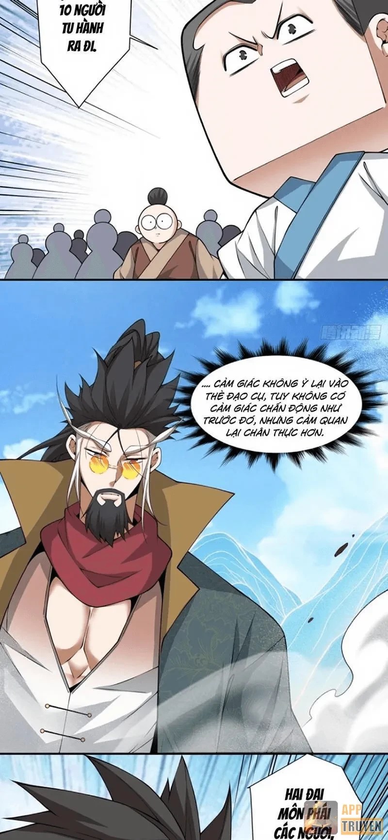 Đồ Đệ Của Ta Đều Là Đại Phản Phái Chapter 474 - 27