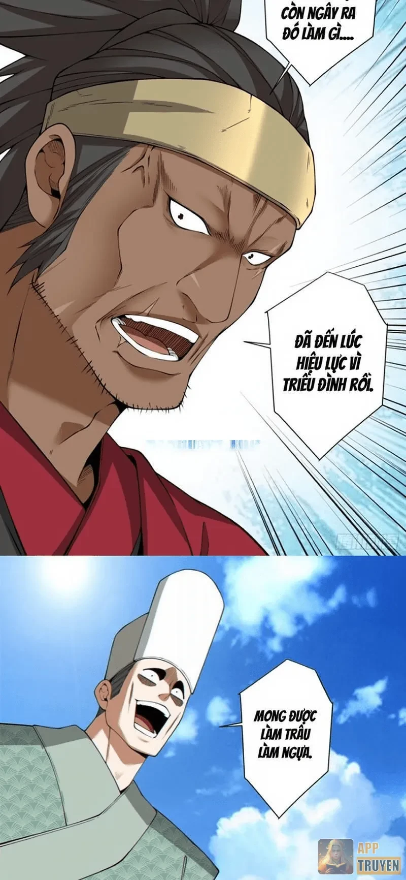 Đồ Đệ Của Ta Đều Là Đại Phản Phái Chapter 474 - 28