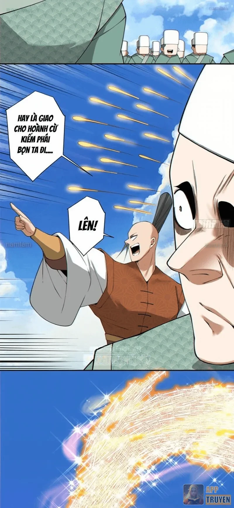 Đồ Đệ Của Ta Đều Là Đại Phản Phái Chapter 474 - 29