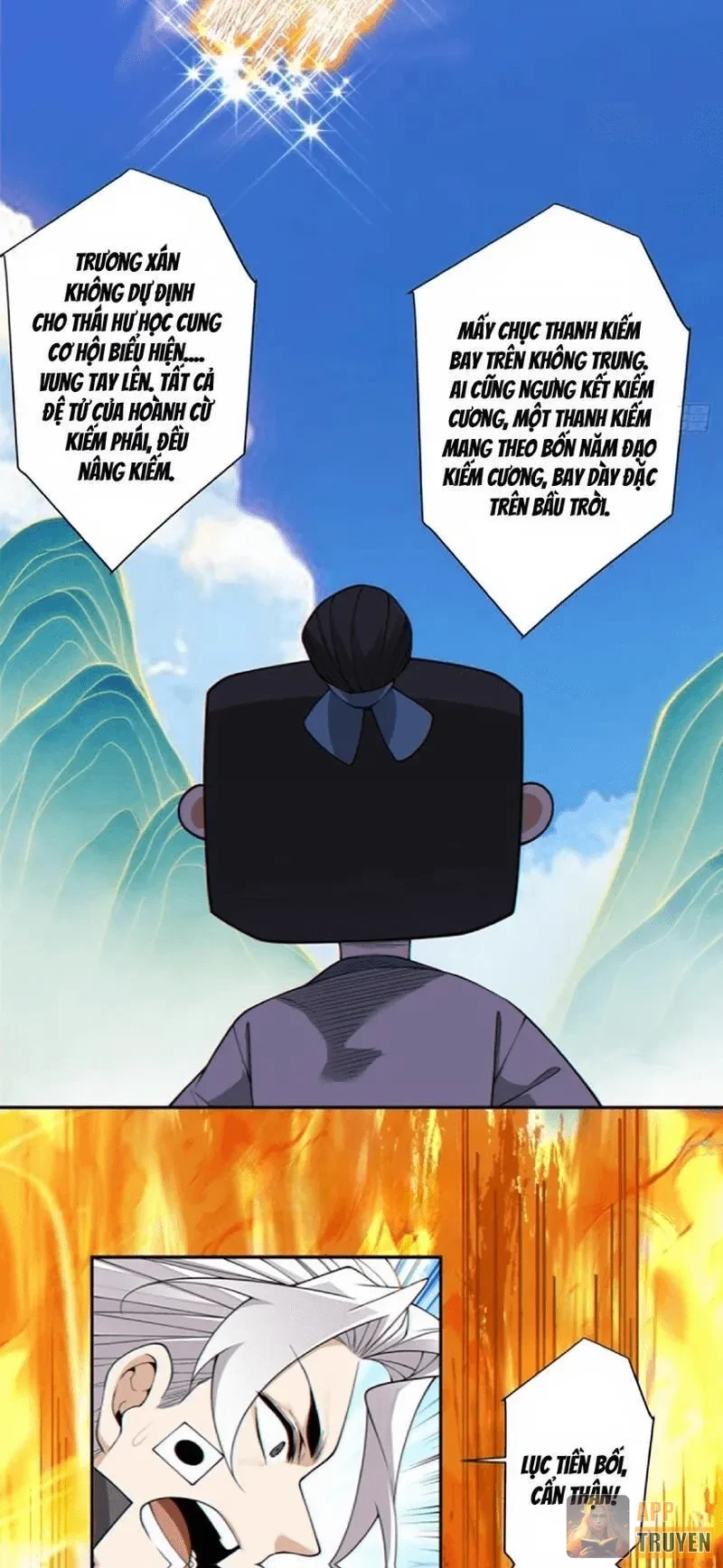 Đồ Đệ Của Ta Đều Là Đại Phản Phái Chapter 474 - 30