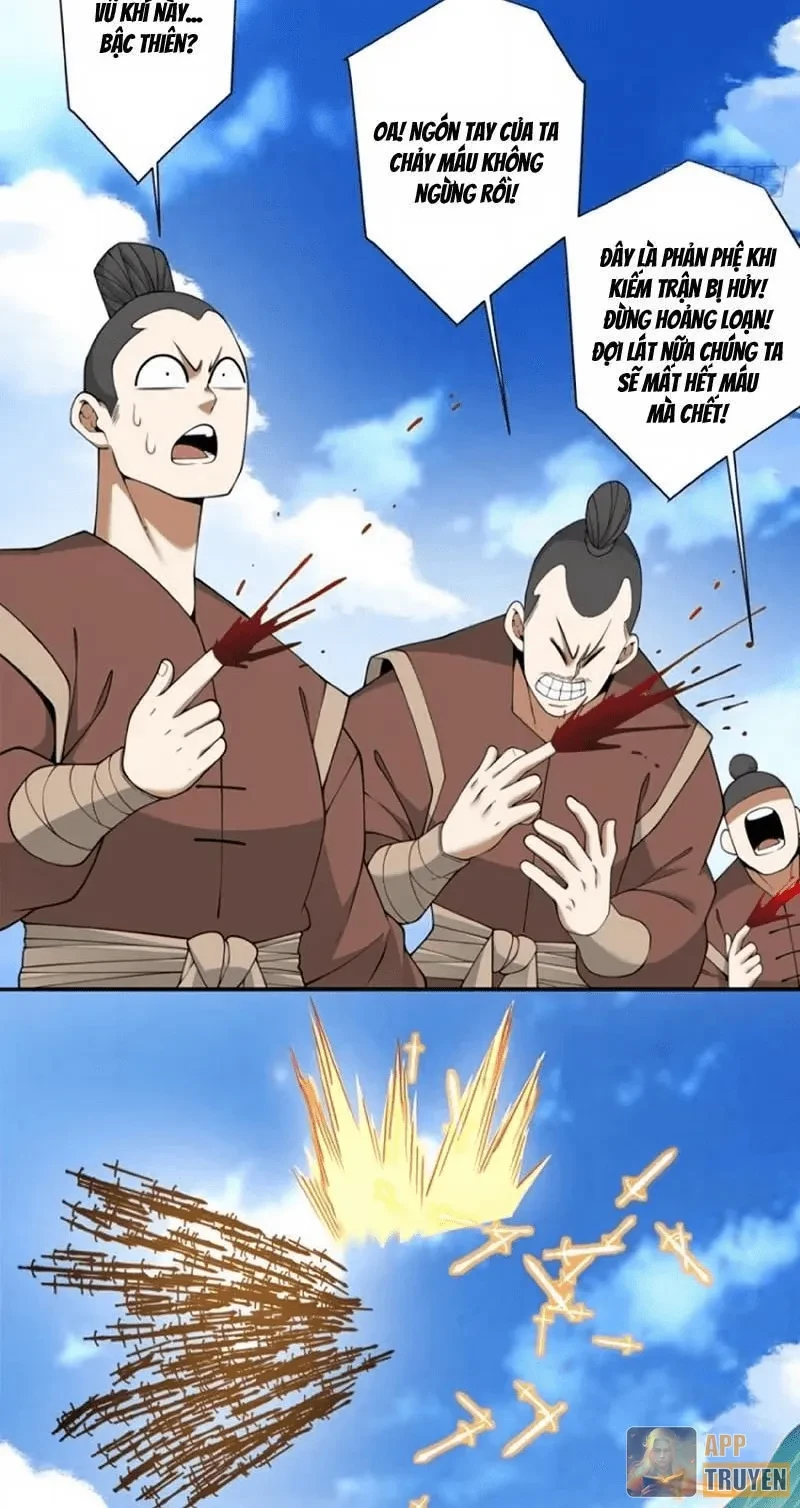 Đồ Đệ Của Ta Đều Là Đại Phản Phái Chapter 475 - 7