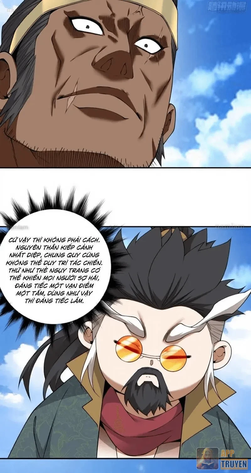 Đồ Đệ Của Ta Đều Là Đại Phản Phái Chapter 475 - 9