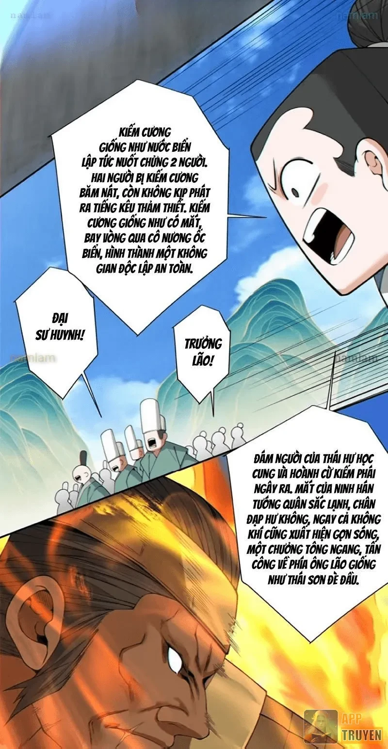 Đồ Đệ Của Ta Đều Là Đại Phản Phái Chapter 475 - 21