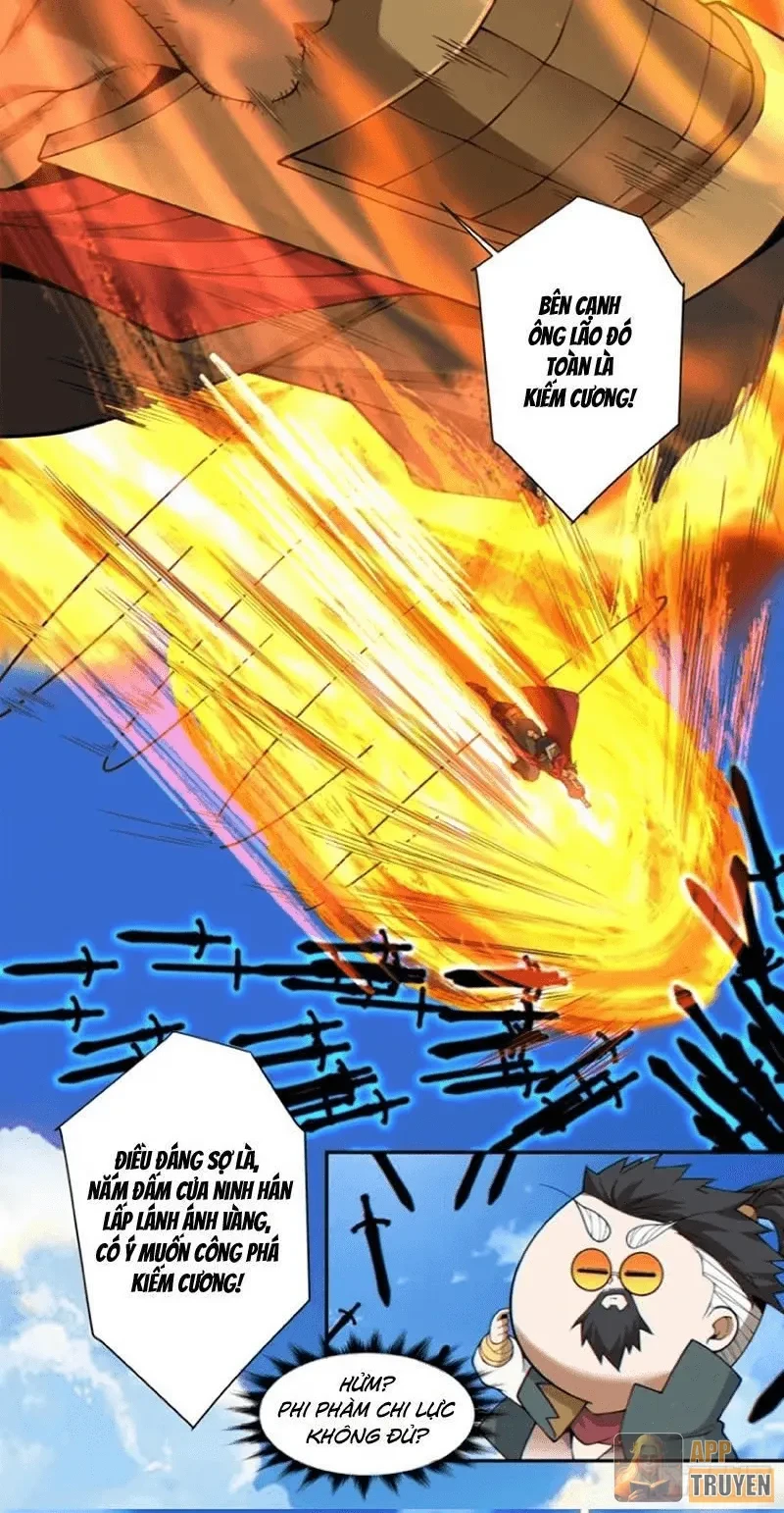 Đồ Đệ Của Ta Đều Là Đại Phản Phái Chapter 475 - 22