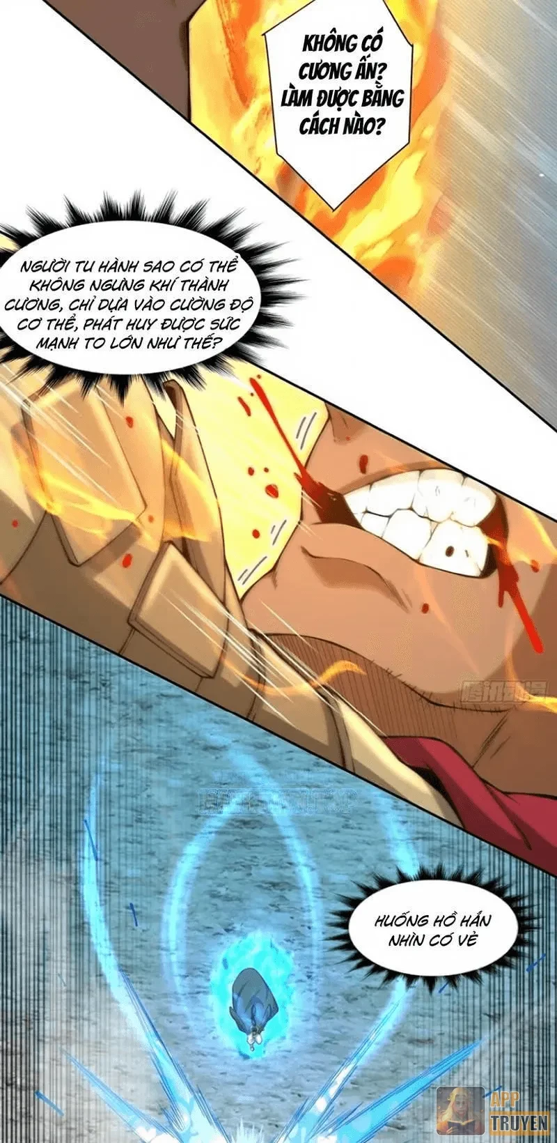 Đồ Đệ Của Ta Đều Là Đại Phản Phái Chapter 476 - 3