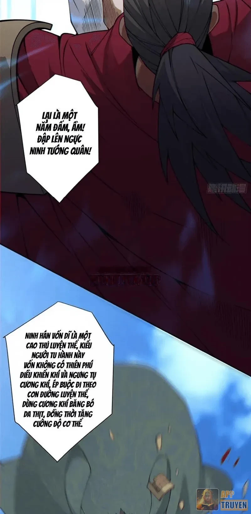 Đồ Đệ Của Ta Đều Là Đại Phản Phái Chapter 476 - 8