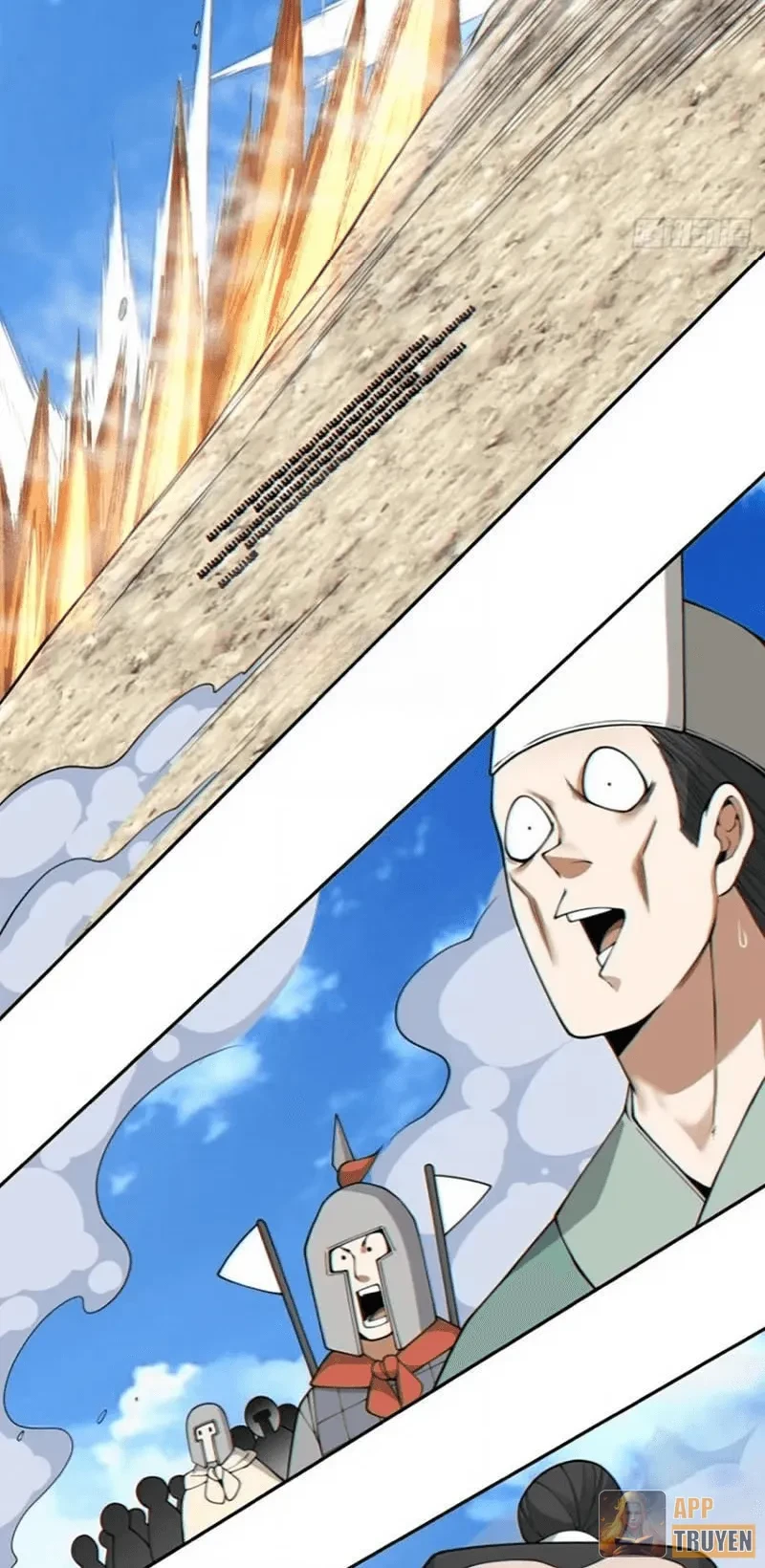 Đồ Đệ Của Ta Đều Là Đại Phản Phái Chapter 476 - 16