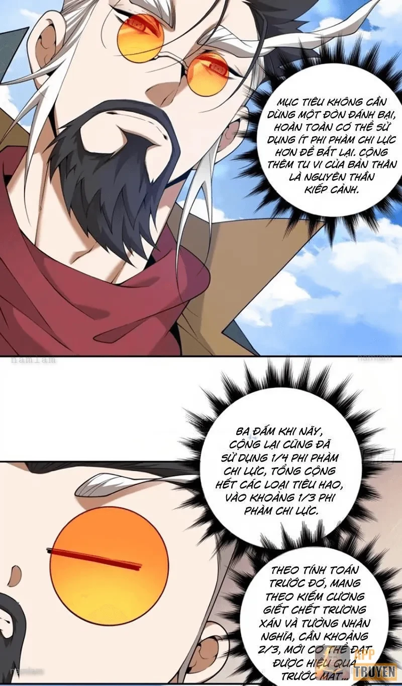 Đồ Đệ Của Ta Đều Là Đại Phản Phái Chapter 476 - 19