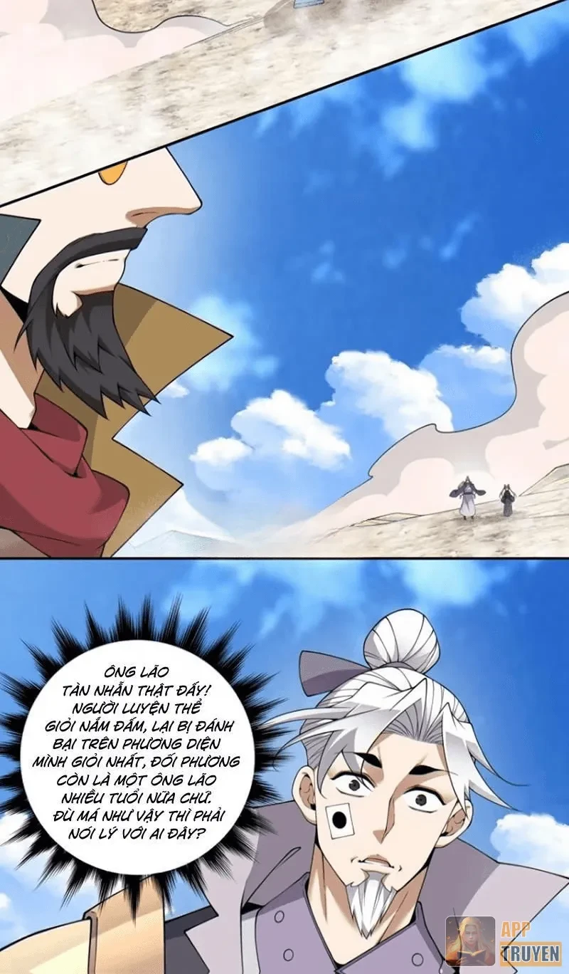 Đồ Đệ Của Ta Đều Là Đại Phản Phái Chapter 476 - 21