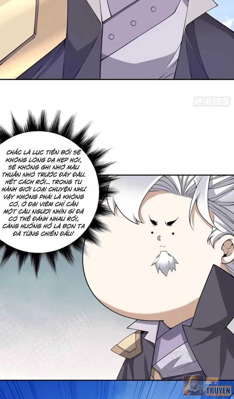 Đồ Đệ Của Ta Đều Là Đại Phản Phái Chapter 476 - 22