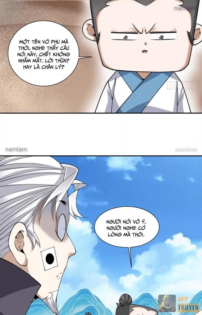 Đồ Đệ Của Ta Đều Là Đại Phản Phái Chapter 477 - 3