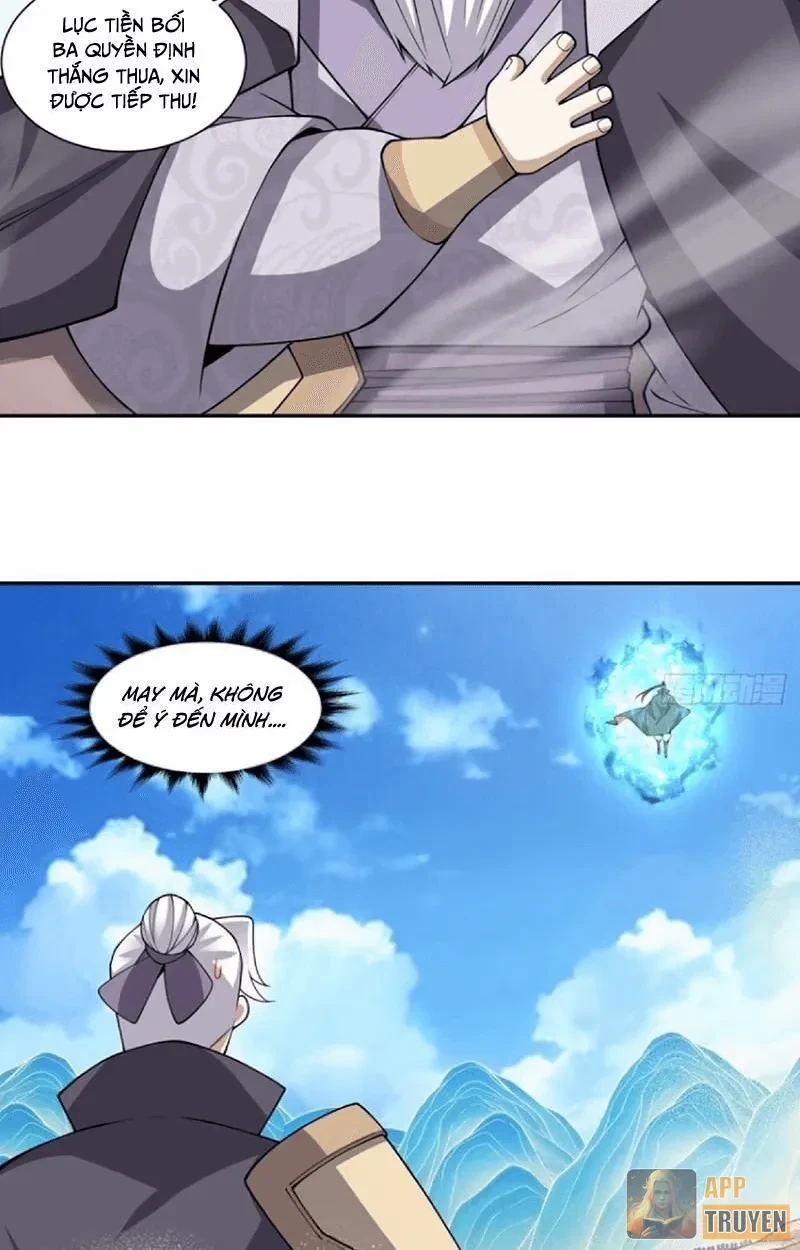 Đồ Đệ Của Ta Đều Là Đại Phản Phái Chapter 477 - 5