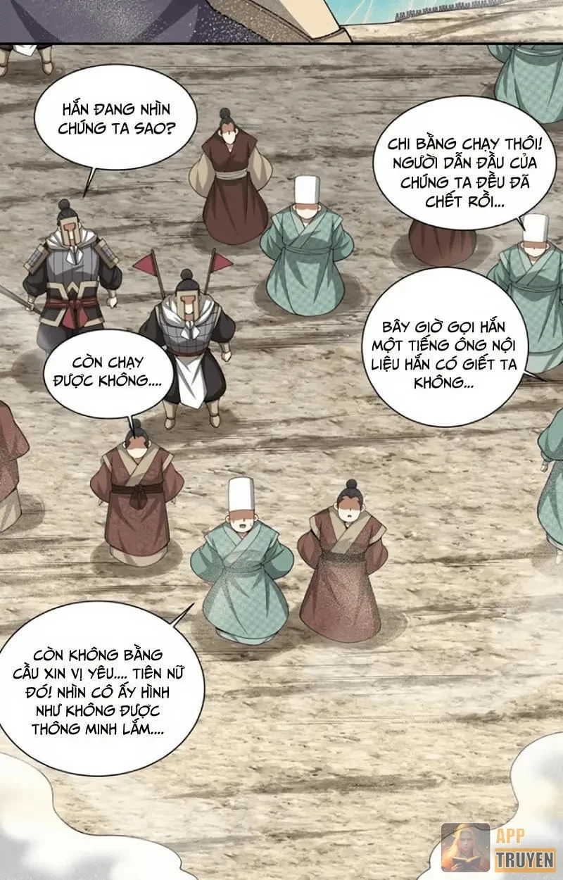 Đồ Đệ Của Ta Đều Là Đại Phản Phái Chapter 477 - 6