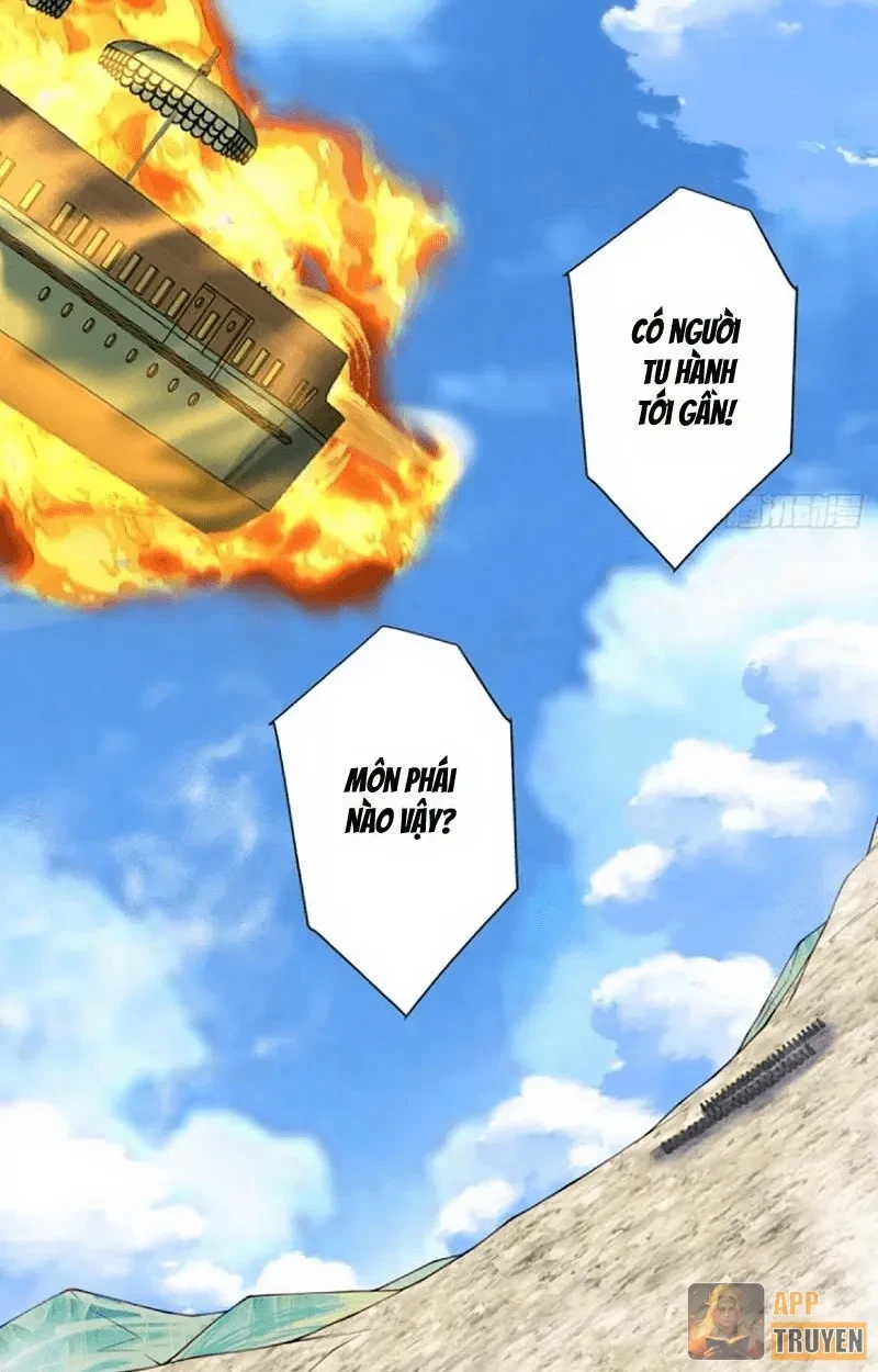 Đồ Đệ Của Ta Đều Là Đại Phản Phái Chapter 477 - 8