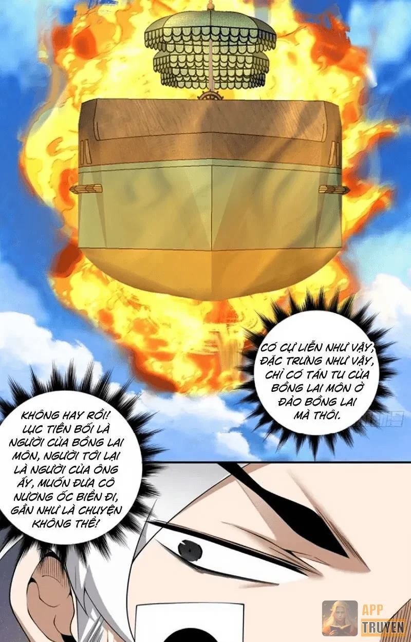 Đồ Đệ Của Ta Đều Là Đại Phản Phái Chapter 477 - 10