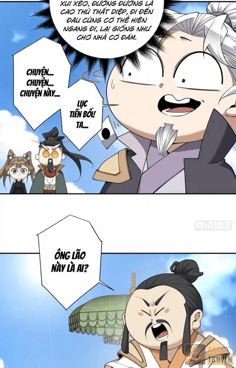 Đồ Đệ Của Ta Đều Là Đại Phản Phái Chapter 477 - 14