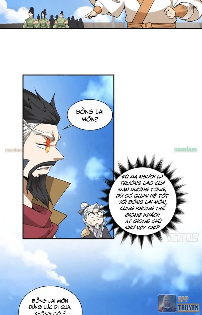 Đồ Đệ Của Ta Đều Là Đại Phản Phái Chapter 477 - 15