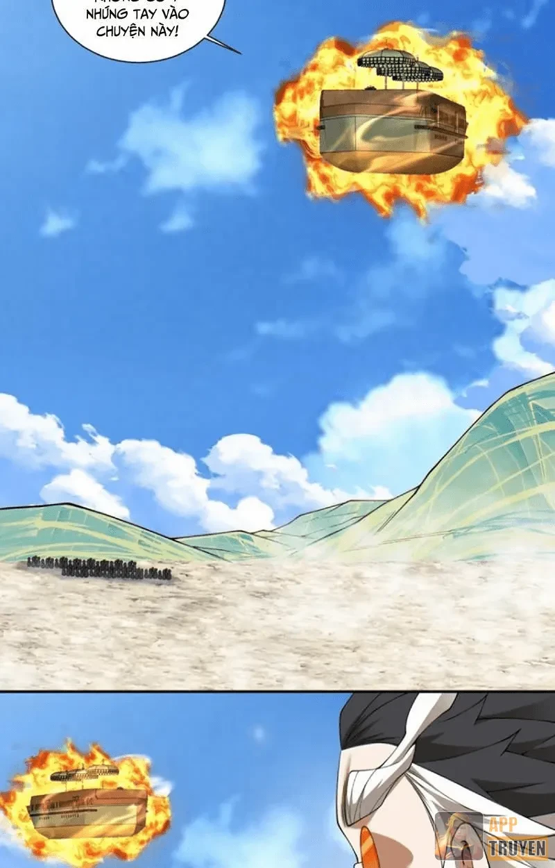 Đồ Đệ Của Ta Đều Là Đại Phản Phái Chapter 477 - 16