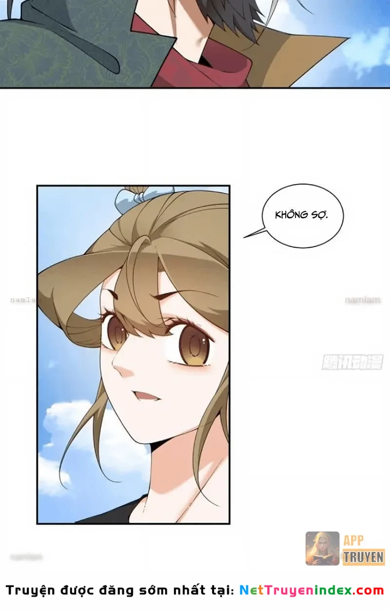 Đồ Đệ Của Ta Đều Là Đại Phản Phái Chapter 477 - 18