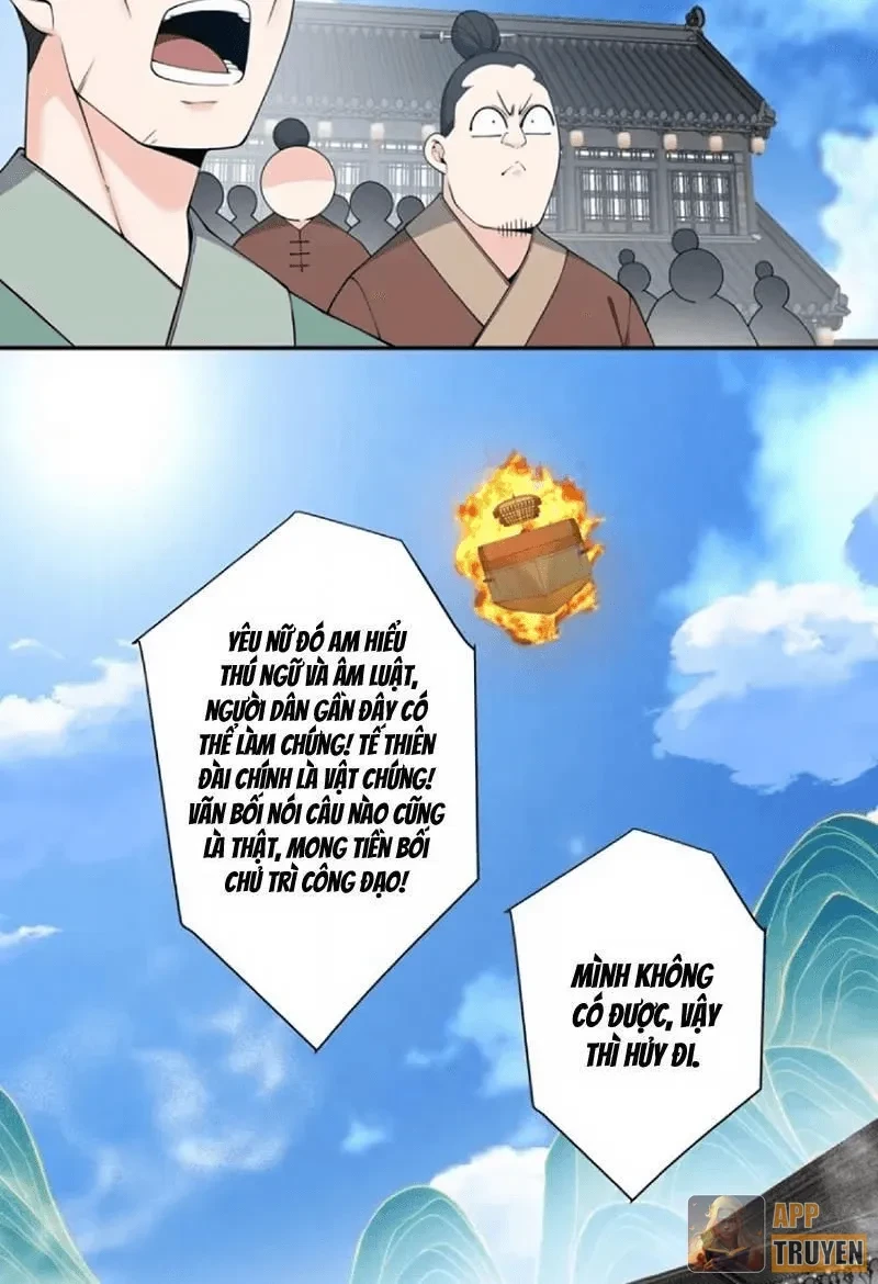 Đồ Đệ Của Ta Đều Là Đại Phản Phái Chapter 477 - 20