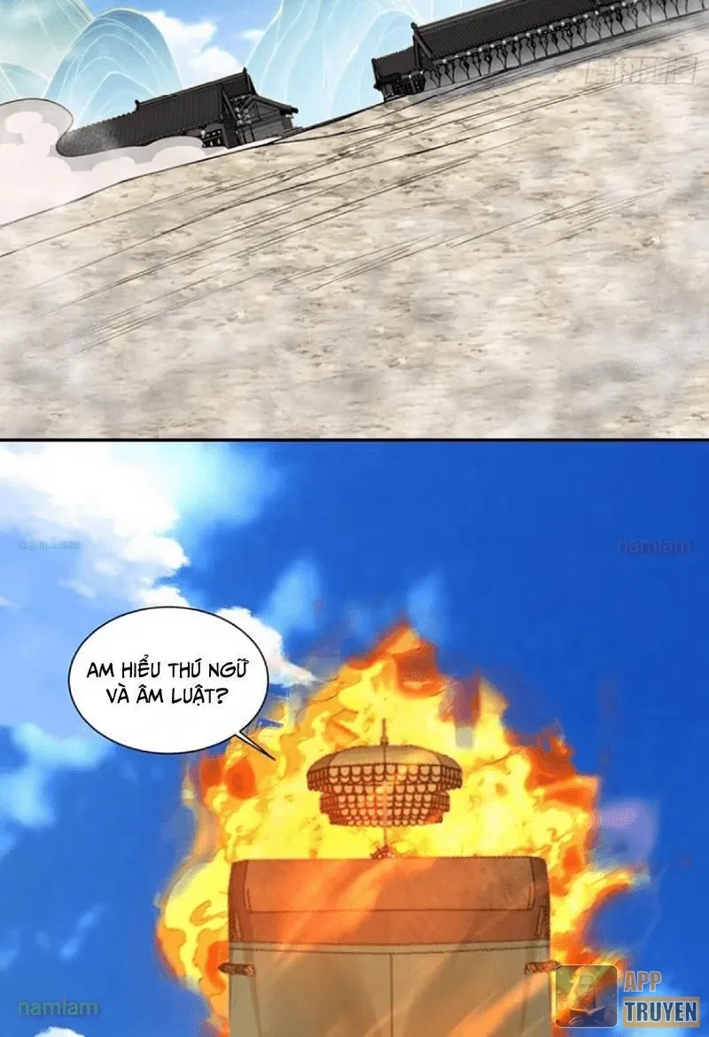 Đồ Đệ Của Ta Đều Là Đại Phản Phái Chapter 477 - 21