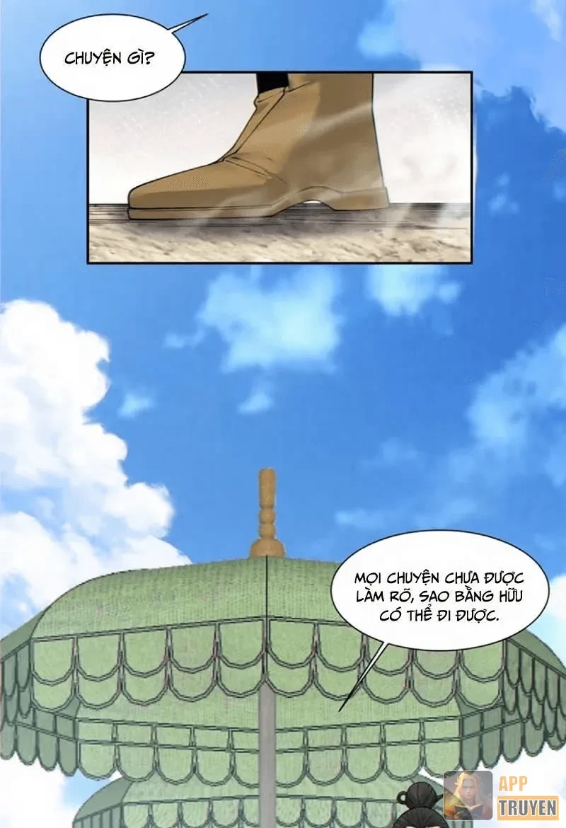 Đồ Đệ Của Ta Đều Là Đại Phản Phái Chapter 477 - 23