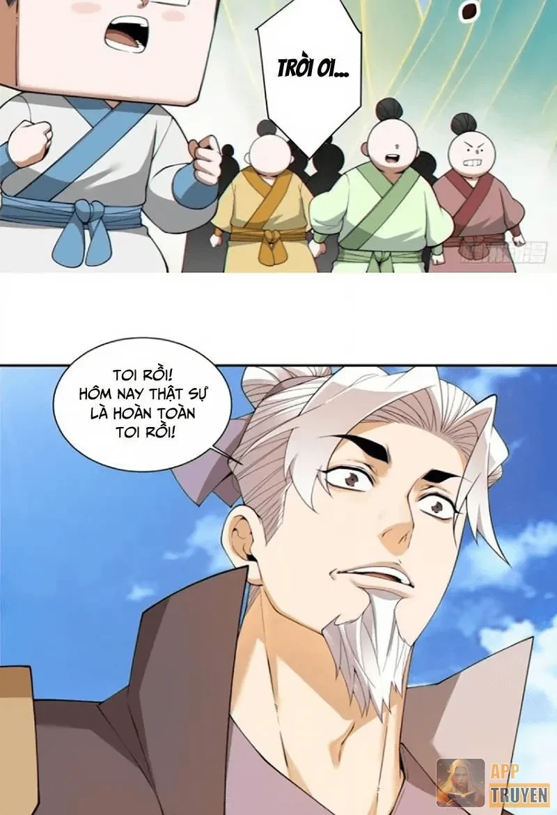 Đồ Đệ Của Ta Đều Là Đại Phản Phái Chapter 477 - 28