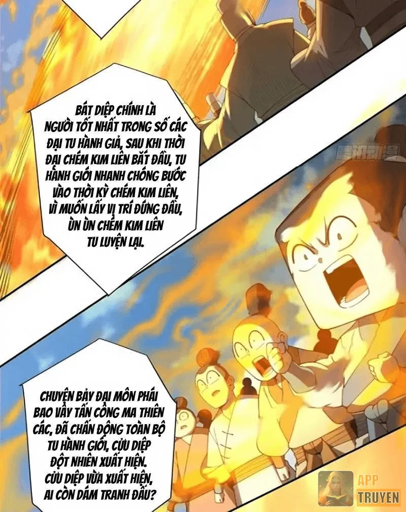 Đồ Đệ Của Ta Đều Là Đại Phản Phái Chapter 477 - 38