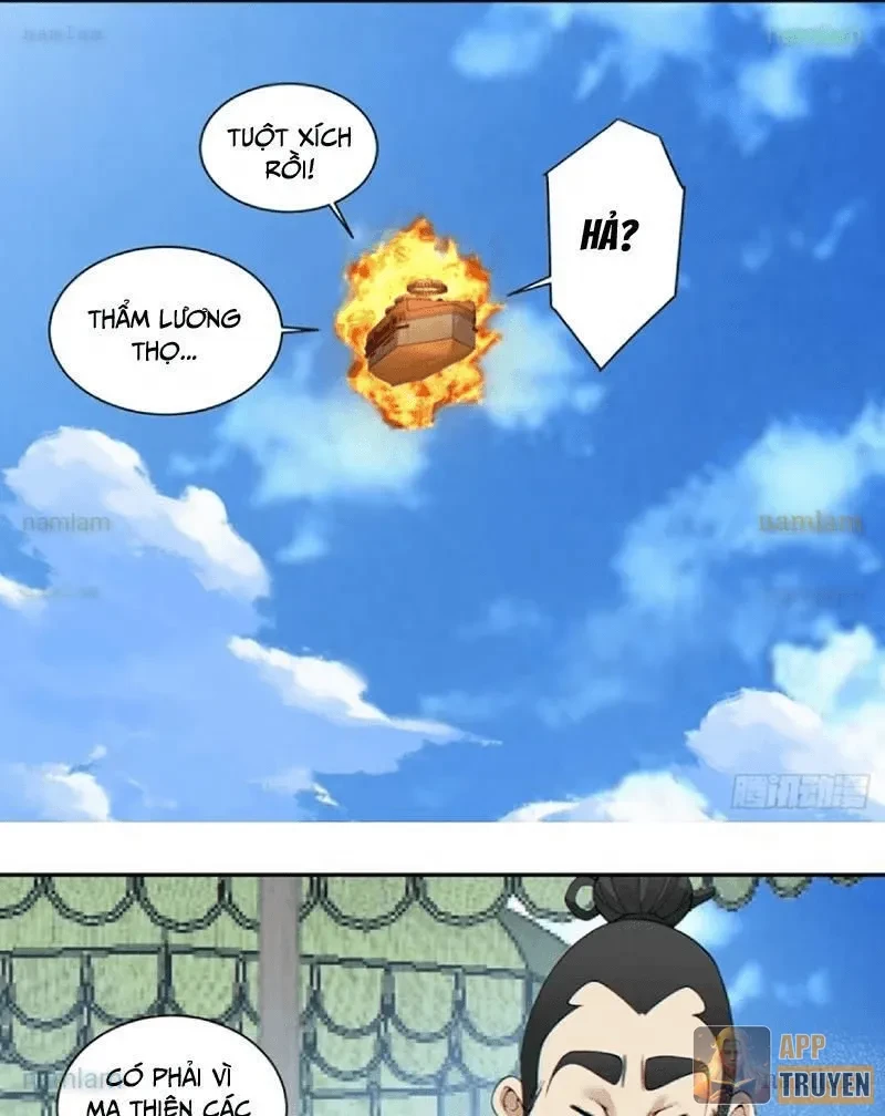 Đồ Đệ Của Ta Đều Là Đại Phản Phái Chapter 477 - 46