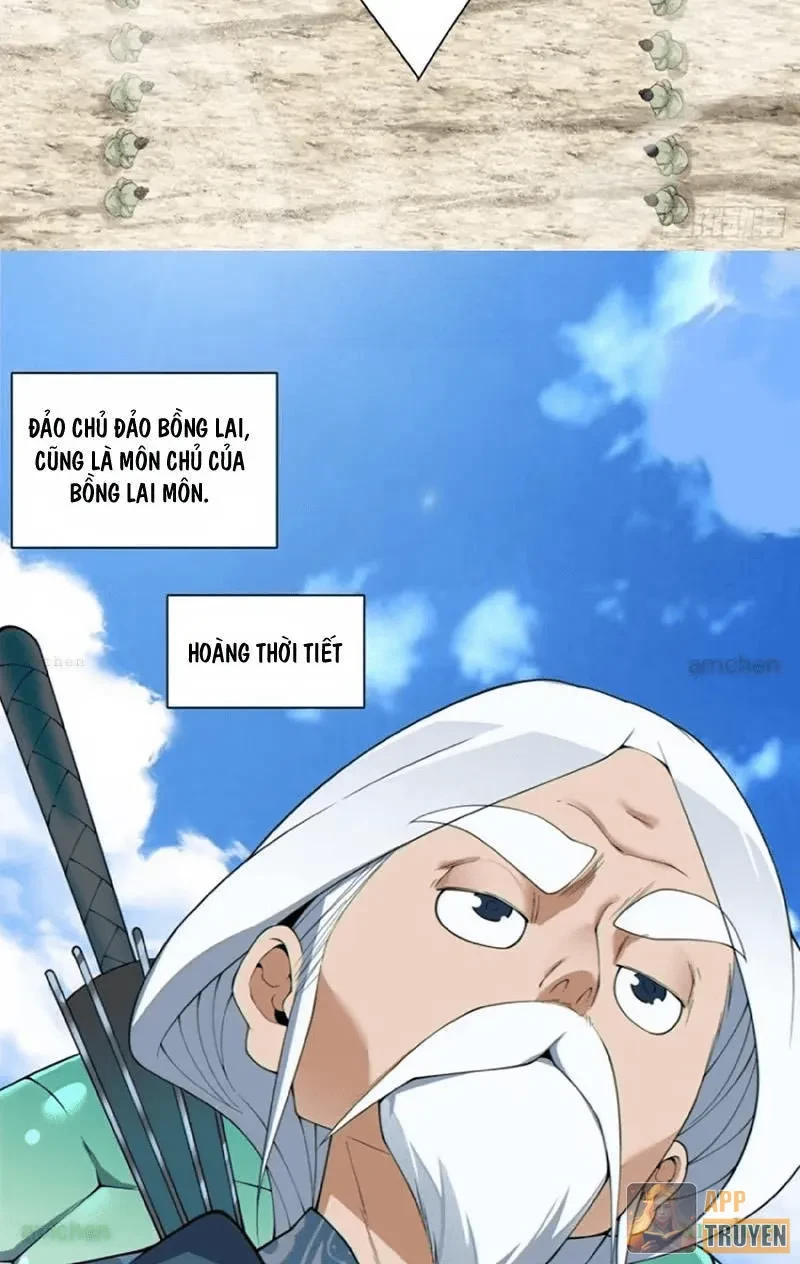 Đồ Đệ Của Ta Đều Là Đại Phản Phái Chapter 478 - 7