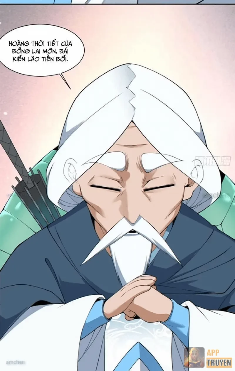 Đồ Đệ Của Ta Đều Là Đại Phản Phái Chapter 478 - 9