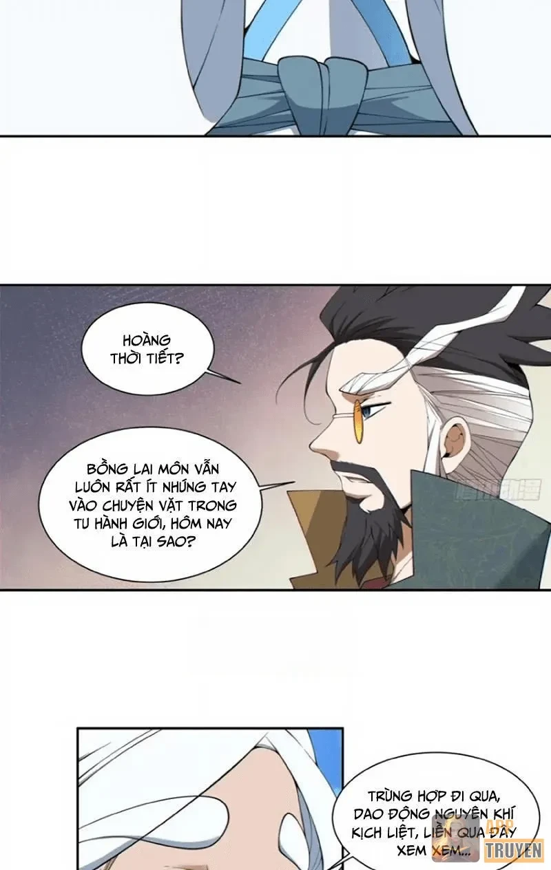 Đồ Đệ Của Ta Đều Là Đại Phản Phái Chapter 478 - 10