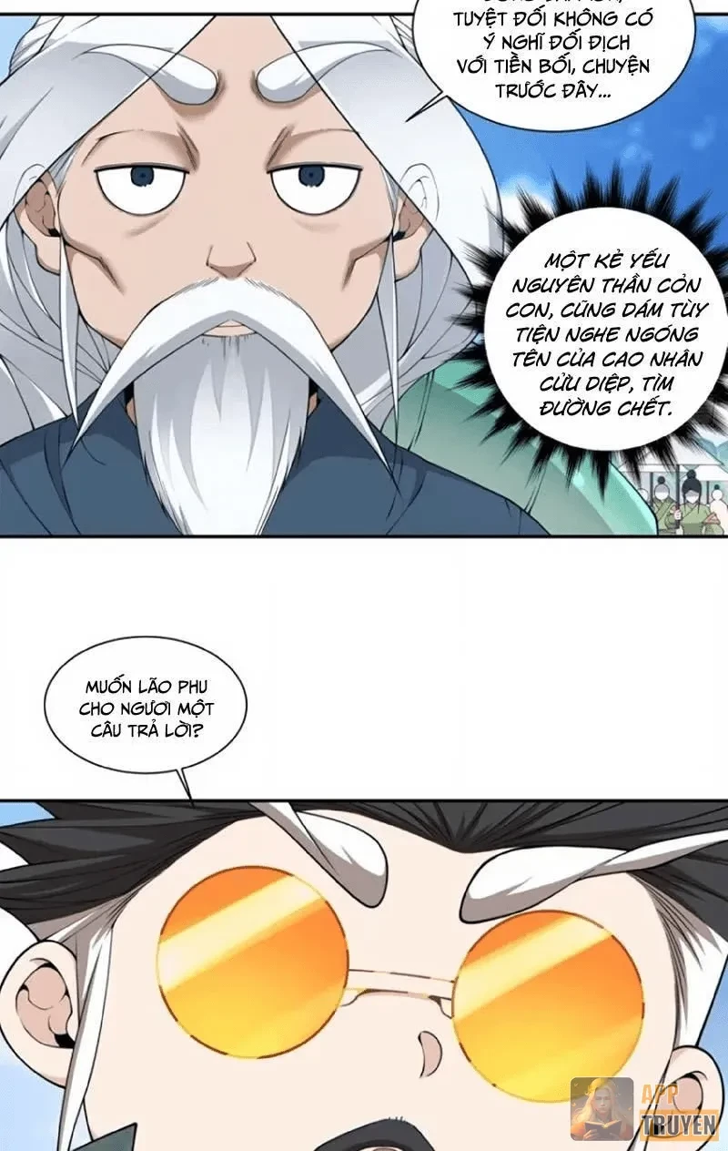 Đồ Đệ Của Ta Đều Là Đại Phản Phái Chapter 478 - 13