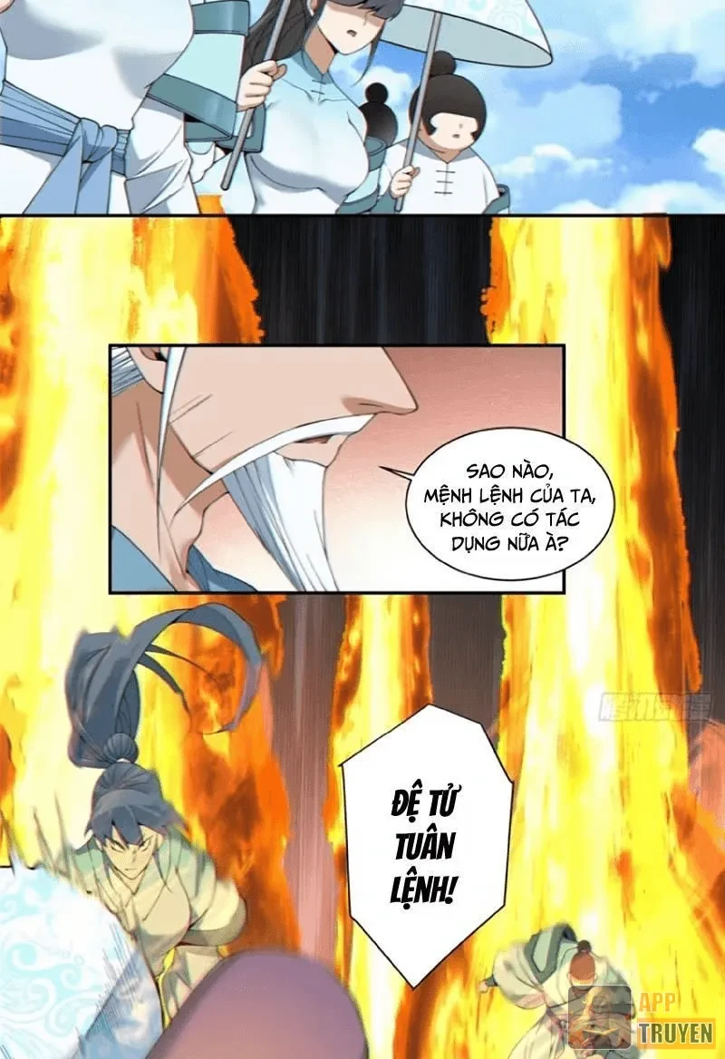 Đồ Đệ Của Ta Đều Là Đại Phản Phái Chapter 478 - 18