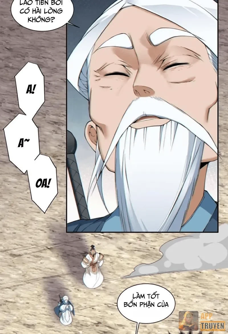 Đồ Đệ Của Ta Đều Là Đại Phản Phái Chapter 478 - 20