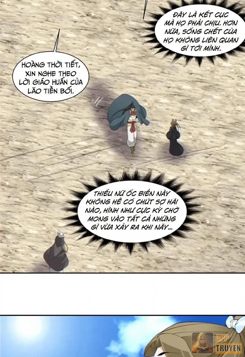 Đồ Đệ Của Ta Đều Là Đại Phản Phái Chapter 478 - 21